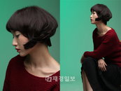 [헤어 트렌드] 서정적인 자유로움, 레트로 보헤미안 컷