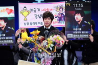 'SBS 연예대상' 이승기 최우수상 수상 "모든 분들께 감사합니다"