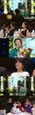 'MBC 드라마대상'강부자'공로상 수상',전 출연진 기립박수