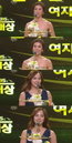 'KBS 연기대상'유진-한은정,연작·단막극 여자부문 수상
