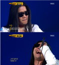 박완규, 임재범 '고해' 열창 1위 "저돌적이고 때쓰는 차이"