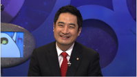 강용석 "이경규 나한테는 버럭, 박근혜 앞에서는 쥐"