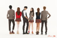 '드림하이2' 티져,정진운-강소라 빼고 '뻬일에 쌓인 나머지 4인 누구?'‥'궁금증 폭발'