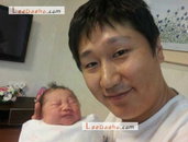 이대호 딸 공개 "눈물이 날 것 같다" 화제