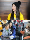 한가인 아역 김유정 폭풍 인기 실감에 '핫 뜨거워!'