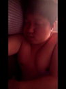 한유라, 남편 정형돈 상의 탈의 공개 "난 형돈빠 인데..'격한 애정표현(?)'"