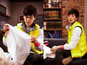 '컬러 오브 우먼'심지호, 빨래 개는 자상한 모습에 '역시 포근남'