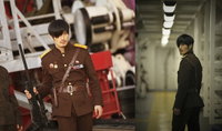 '한반도' 3초 티저 속 짐승남 곽희성, '엘리트 인민군 포스 제대로'카리스마 발산