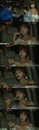황정음, 드레스 입고 폭풍식사 "시상식 끝나니 배가고파 짜증이났다"