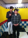 2AM 정진운,"일본버전 형돈이형 정말 닮았다"인증 '감탄 할 만하다'