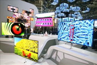 삼성전자 슈퍼 OLED TV, CES 2012서 상 휩쓸어