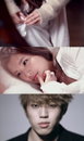 인피니트 동우,'못된 손(?) ' 베이비소울+유지아 뮤비 속 '손'의 주인공 증폭