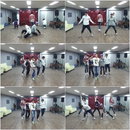 신예'카오스',실제 생방송 방불케 하는 안무 연습에 '시선 집중'
