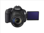 캐논 'EOS 600D', 출시 10개월만에 11만대 판매 돌파… 국내 DSLR점유율 1위