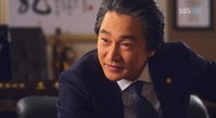 '초한지' 정보석, 자이언트 조필연 모습 그대로 등장! 변하지 않은 악랄함 그대로