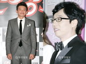 황정민,유재석에 "올곧은 가면 벗었으면.." 바른 모습 의심(?)