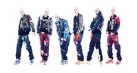 '블록버스터 신인' B.A.P, 데뷔곡 ‘WARRIOR’ 뮤비 티저 공개!