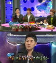 한상진, 고수에게 사과 "미안하다 고수야, 너랑 놀면 드라마 잘린데서.."