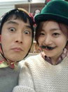 이영은-김병만, 설 특집극 방영 앞두고 새해 인사 "새해 복 많이 받으세요"