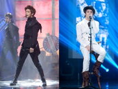 엠블랙 지오-천둥, '엠카'스페셜 MC 호흡!