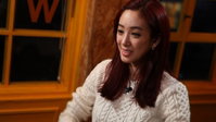 정려원,실제성격 질문에 "난 완전 싸가지 있다, 없어 보고싶을 정도"