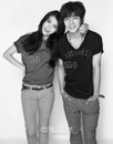 [포토] 아이유-유승호 커플화보, '이렇게 잘 어울려도 되는거야?'