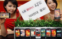 LG전자, ‘옵티머스 LTE’ 글로벌 판매 100만대 돌파