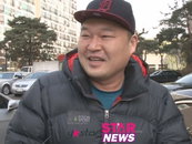 강호동,아내와 외출 근황 포착! 복귀 질문에 "배려해 주세요"인터뷰 정중 거절
