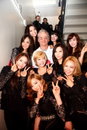 소녀시대,빌 머레이와의 깜짝 만남 '전 세계가 주목했다'