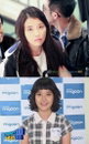 아이유 민낯 포착, 성형은 무슨 메이크업 지우니 '아이유 아니고 지은이'