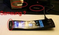 갤럭시S3는 휘어지는 플랙서블 스마트폰?… 추정 사진 유출