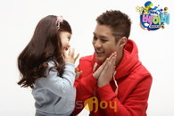 엠블랙 승호, “아기는 내가 제일 잘 키워”, 육아의 달인 선정