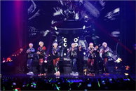 '실력파 아이돌'B.A.P,데뷔 쇼케이스, SBS-MTV 1시간 파격 편성!