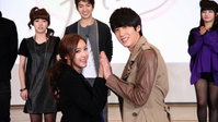 티아라 효민, 영화 '미녀는 괴로워' 특수분장 패러디