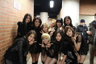 손미나,소녀시대와 함께 '위화감 없는 걸그룹 미모 뽐내'