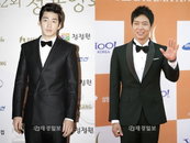아이돌 출신 연기자 중 최고는 누구(?) '윤계상VS박유천' 1위 경합