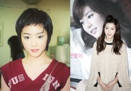 박한별,파격 숏 커트헤어 눈길 '얼짱에게도 흑역사가..'