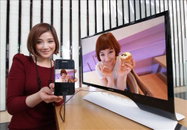 삼성전자, CES2012 혁신상 '스마트 모니터' 출시… "스마트기기와 연결하세요"