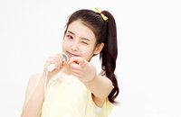 아이유 중독성 있는 ‘3단 애교’ 화제