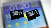 삼성전자, 20나노급 16GB UHS-I 메모리카드 본격 양산