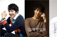 첫사랑 뮤지컬 <김종욱 찾기> 강동호, 최원준, 윤석현 캐스팅