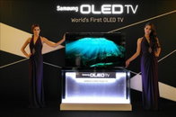 해외 언론 삼성전자 55인치 OLED TV 연일 호평