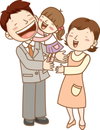 지금은 딸바보시대! 싱글 남녀 모두 2세 성별로 '딸' 선호