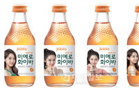 미에로 화이바 스페셜 에디션 강민경 라벨 4종 선보여