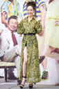 김혜은, 평창동계스페셜올림픽 문화행사 사회자 발탁