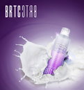 BRTC, 쟈스민 3D 휘핑에센스 대용량 점보사이즈 출시