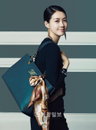 닥스 액세서리, 배우 이요원과 함께 채리티 프로젝트 진행