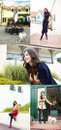 ‘모태미녀’ 김유미, 가을 패션 화보 공개