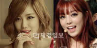 시크릿 ‘포이즌’ vs 카라 ‘판도라’ 본격 섹시 스타일 대격돌