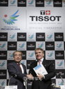 Tissot, 2014년 제17회 인천 아시안 게임의 공식 타임 키퍼로 선정
